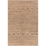 surya ez jute ezt 2315 khaki rug