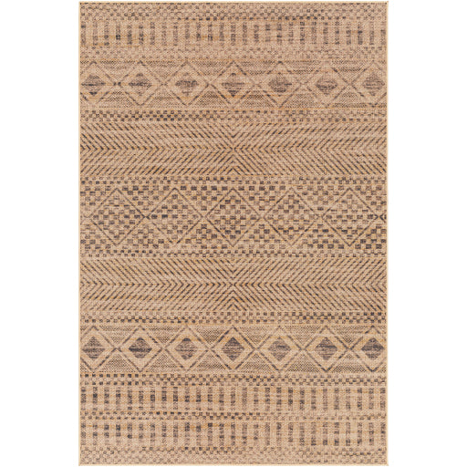 surya ez jute ezt 2315 khaki rug