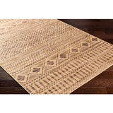 surya ez jute ezt 2315 khaki rug