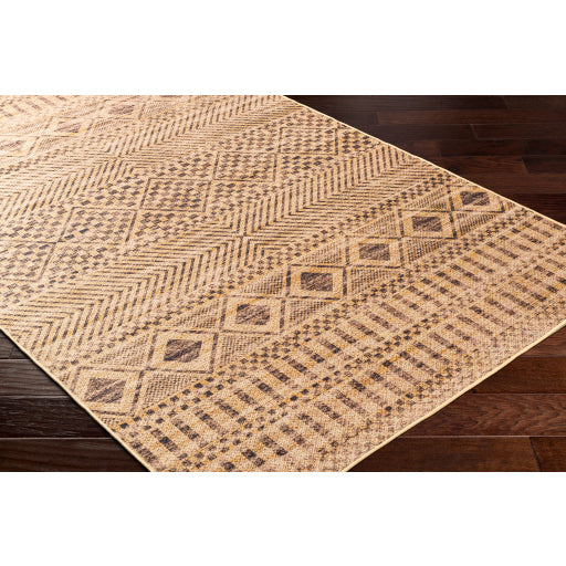 surya ez jute ezt 2315 khaki rug
