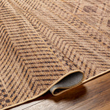 surya ez jute ezt 2315 khaki rug