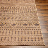 surya ez jute ezt 2315 khaki rug