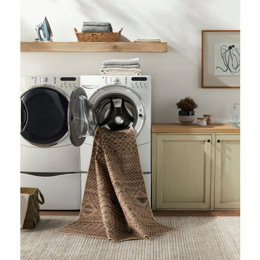 surya ez jute ezt 2315 khaki rug