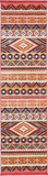 Nourison Clearance Navajo NAV04 Orange Rug