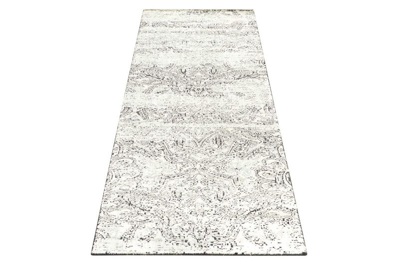 Nourison Clearance Luminance LUM11 Black Rug