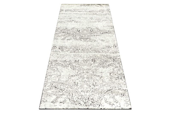 Nourison Clearance Luminance LUM11 Black Rug