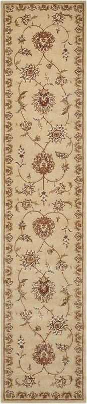 Nourison Clearance Nourison 2000 2421 Beige Rug