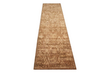 Nourison Clearance Silken Allure SLK17 Chocolate Rug