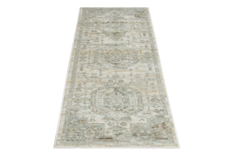 Nourison Clearance Euphoria EUP02 Ivory Rug