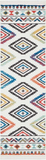 Nourison Clearance Navajo NAV06 White Rug