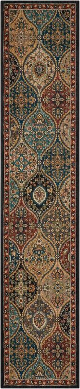 Nourison Clearance 2020 NR203 Multi Rug