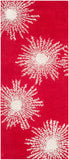 Safavieh Clearance Sohos SOH712L Red Rug