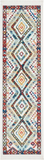 Nourison Clearance Navajo NAV02 White Rug