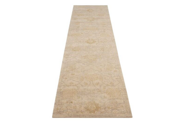 Nourison Clearance Silken Allure SLK12 Sand Rug