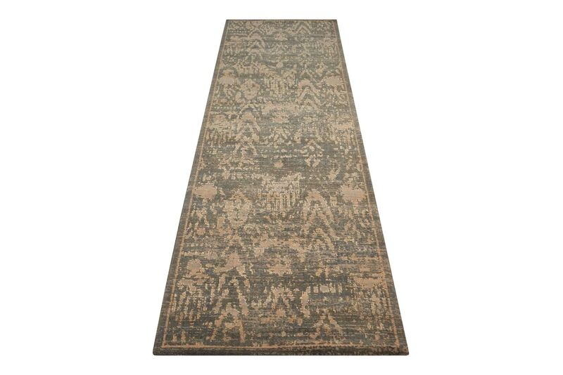 Nourison Clearance Silken Allure SLK17 Slate Rug