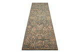 Nourison Clearance Silken Allure SLK17 Slate Rug