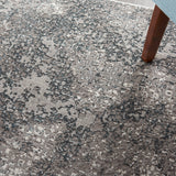 nourison ma90 uptown upt02 grey rug