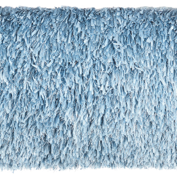 nourison shag tl048 ocean pillow