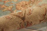 nourison jaipur ja19 aqua rug