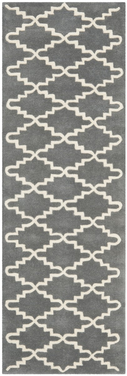 Safavieh Clearance Chatham CHT721D Dark Grey Rug