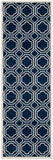 Safavieh Clearance Amherst AMT411P Navy Rug