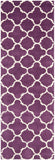Safavieh Clearance Chatham CHT717F Purple Rug
