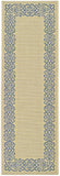 Safavieh Clearance Courtyard CY1588-3101 Natural Rug