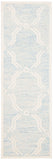 Safavieh Clearance Cambridge CAM728B Light Blue Rug