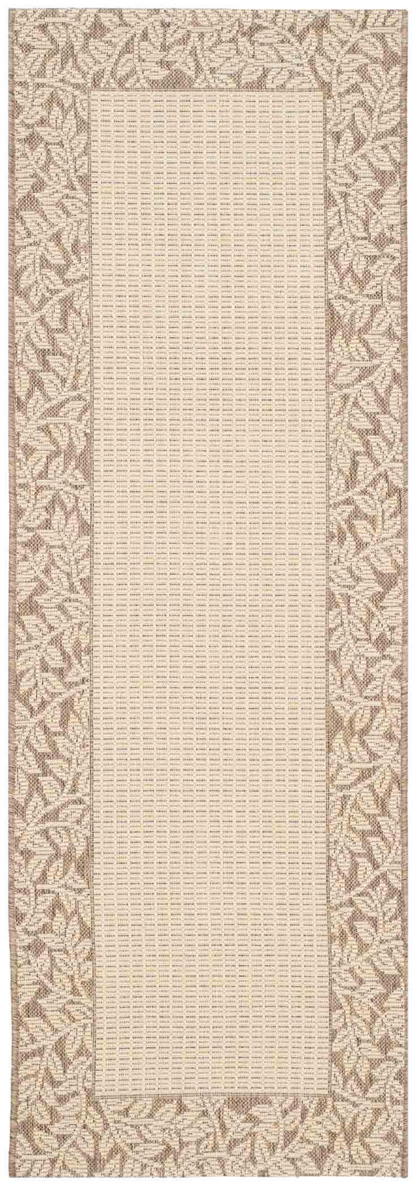 Safavieh Clearance Courtyard CY0727-3001 Natural Rug
