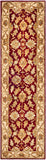 Safavieh Clearance Heritage HG628D Red Rug