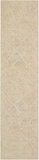 Nourison Clearance Silk Elements SKE20 Natural Rug