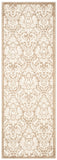 Safavieh Clearance Amherst AMT427S Wheat Rug