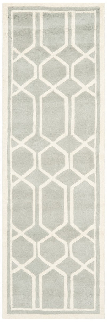 Safavieh Clearance Chatham CHT725E Grey Rug