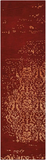 Nourison Clearance Opaline OPA08 Fire Rug