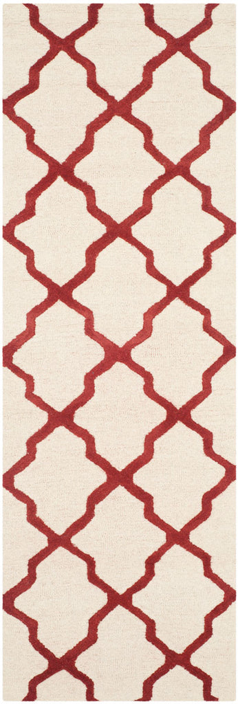Safavieh Clearance Cambridge CAM121I Ivory Rug