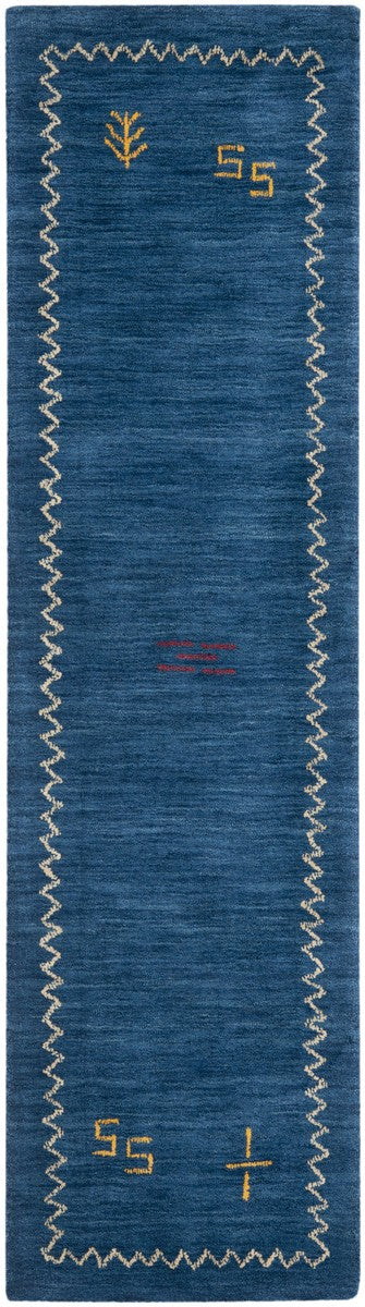 Safavieh Clearance Himalaya HIM583A Blue Rug