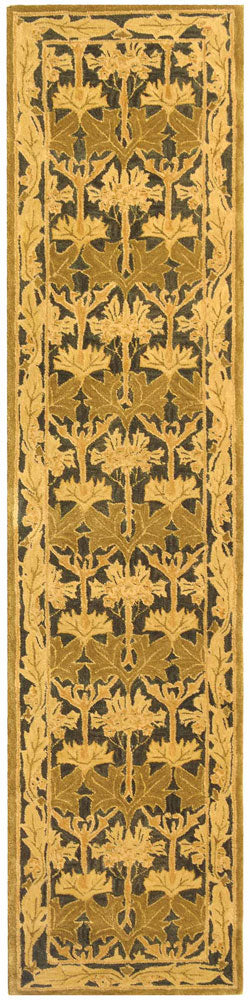 Safavieh Clearance Anatolia AN541A Navy Rug
