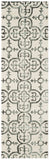 Safavieh Clearance Dip Dyes DDY711D Ivory Rug