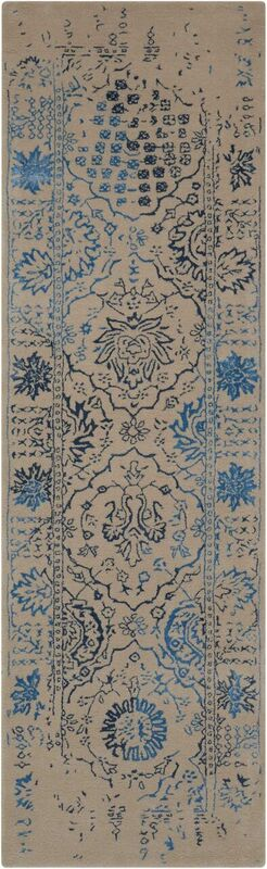 Nourison Clearance Symphony SYM14 Ivory Rug