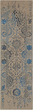 Nourison Clearance Symphony SYM14 Ivory Rug