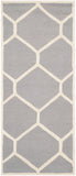 Safavieh Clearance Cambridge CAM144D Silver Rug