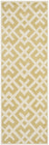 Safavieh Clearance Chatham CHT719L Light Gold Rug