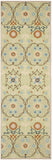 Safavieh Clearance Chelsea HK727D Sage Rug