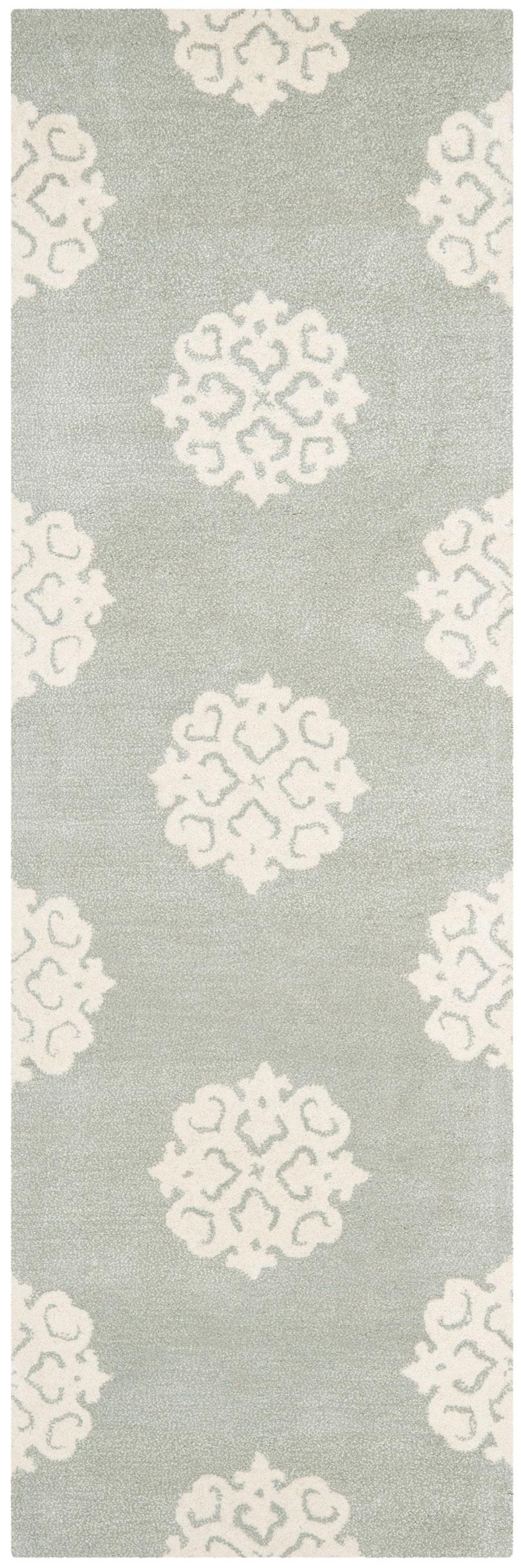 Safavieh Clearance Soho. SOH724C Grey Rug
