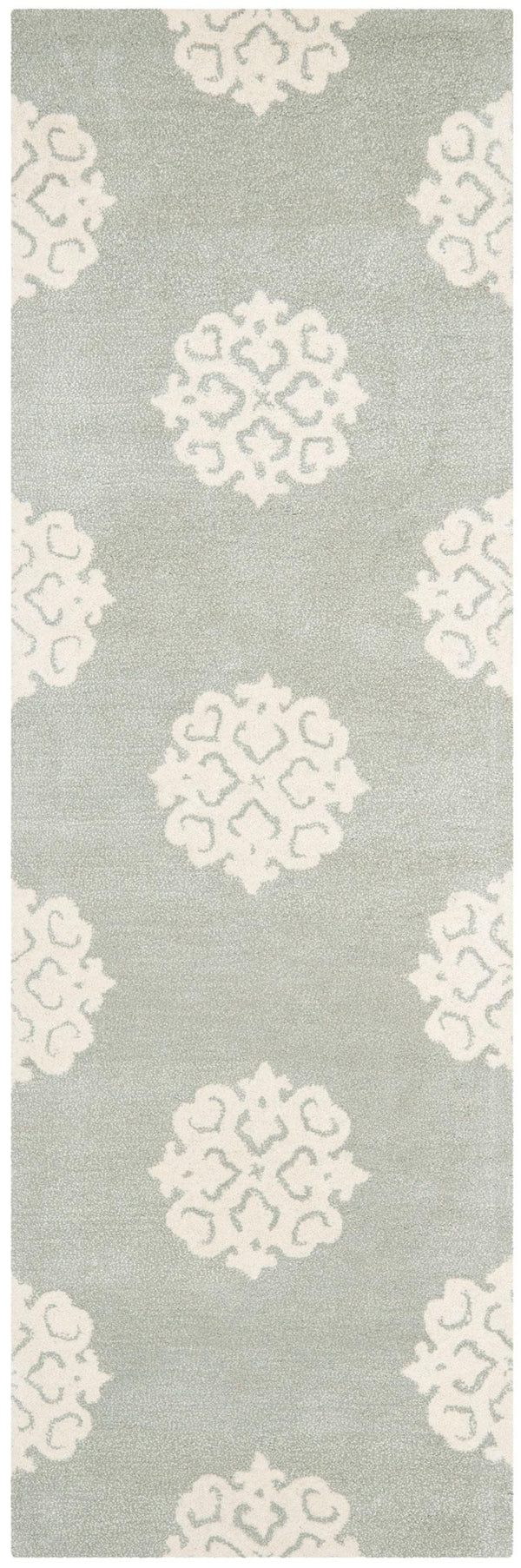 Safavieh Clearance Soho. SOH724C Grey Rug