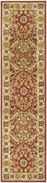 Safavieh Clearance Chelsea HK157A Red Rug