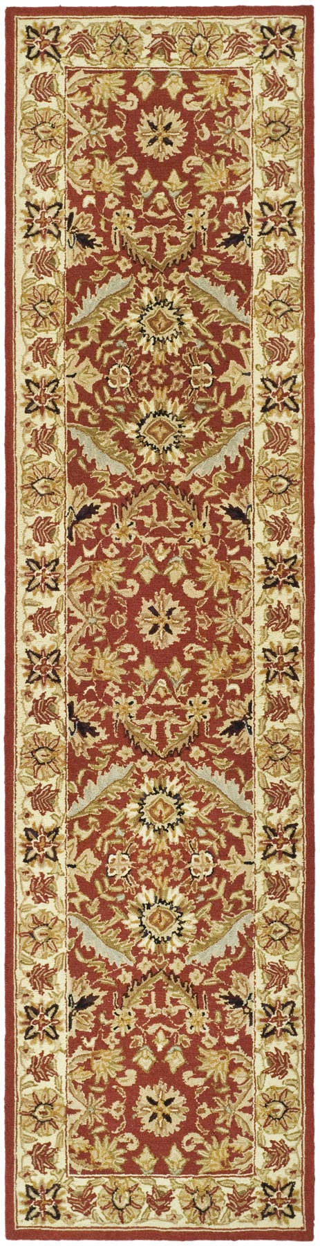Safavieh Clearance Chelsea HK157A Red Rug