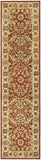 Safavieh Clearance Chelsea HK157A Red Rug