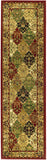 Safavieh Clearance Lyndhurst LNH221B Red Rug