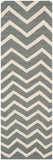 Safavieh Clearance Cambridge CAM714D Dark Grey Rug